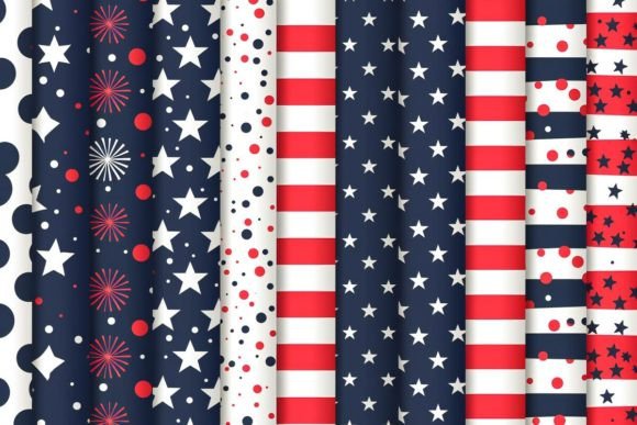 Download 4th of July Patriotic Background - 4th of july Collection